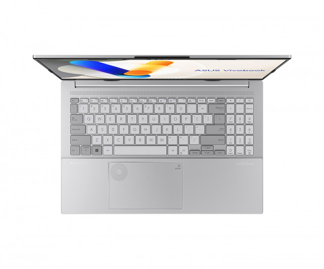 Ноутбук ASUS VivoBook Pro 15 OLED N6506MV Cool Silver (N6506MV-MA022)